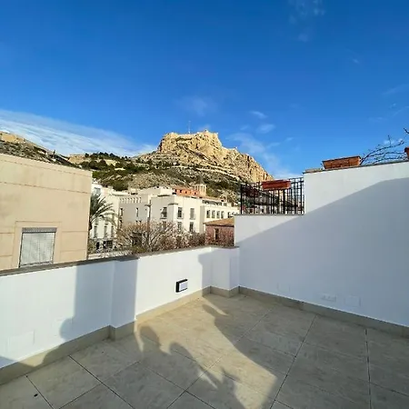 Apartamentos Cisneros Alicante Extérieur photo