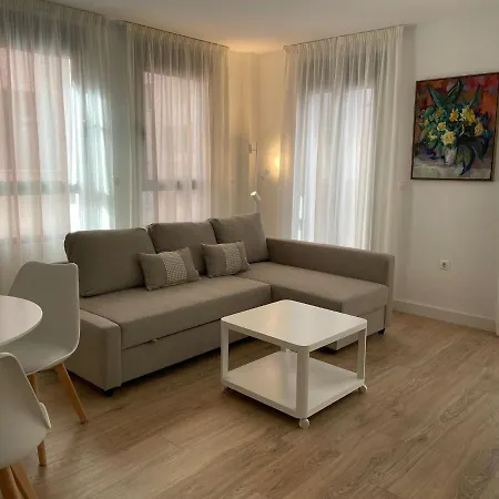 Apartamentos Cisneros Alicante Extérieur photo