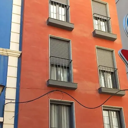 Apartamentos Cisneros Alicante Extérieur photo